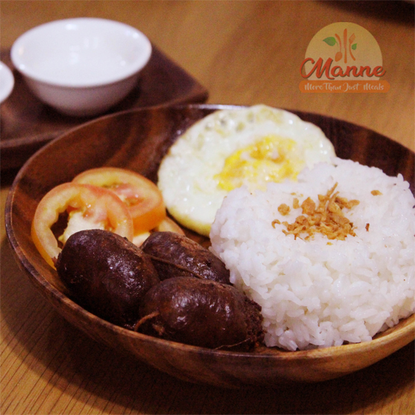 longganisa meal