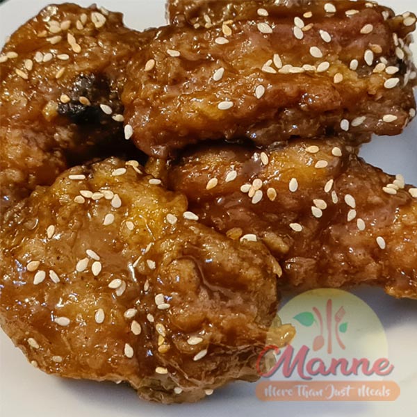 chicken teriyaki